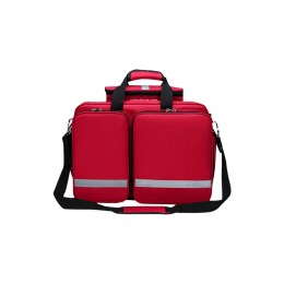 SKFAK005 Online Order Multi-function Capacity First Aid Kit Design Single Reflective Strip Car Home School Community Center Outdoor First Aid Kit Manufacturer Backed Shoulder Bag Handheld SKFAK005 Online Order Multi-function Capacity First Aid Kit Design Single Reflective Strip Car Home School Community Center Outdoor First Aid Kit Manufacturer Backed Shoulder Bag Handheld